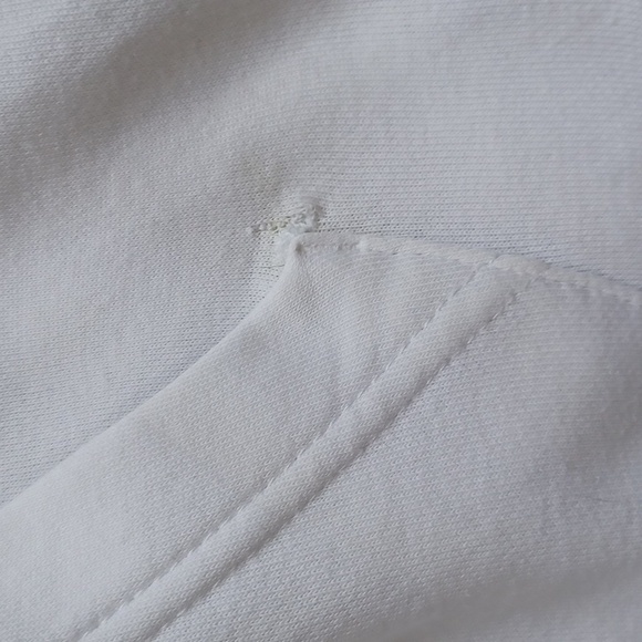 Nike Futura Logo Fleece Hoodie - Picture 3 of 4